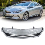 Fit For Chevrolet Volt 2016-2019 Front Plastic Center Mesh Grille 23289648. Fixed Price $161.96.