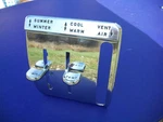 Nos 1953 Dodge Heater Control Switch Panel 1495972. Fixed Price $59.95.