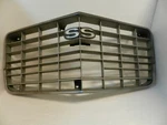 1970-73 Chevy Camaro Ss Grill W/original Badge Vintage Oem Chevrolet Free S/h. Fixed Price $389.99.