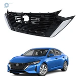 62310-6LY0A Plastic Front Bumper Upper Grille For Nissan Sentra Sv 2024-2025. Fixed Price $136.85.