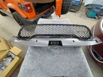2020-2022 Dodge Durango Front Upper Bumper Radiator Grille Oem 6UZ19TRMAA. Fixed Price $349.99.