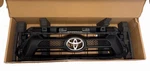 2012-2015 Toyota Tacoma Oem Front Grille Black/gray Trim W/emblem Inner. Fixed Price $129.79.