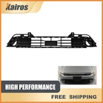 Fits 2025 Kia K4 Ex, Lx, Lxs Black Front Bumper Lower Grille 86531GG010BKL. Fixed Price $165.85.