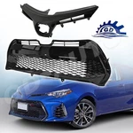 For 2017 2018 2019 Toyota Corolla Xse Front Upper & Lower Bumper Grille. Fixed Price $73.89.