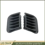2PCS Front Bumper Side Fog Light Grille Hole Cover For 2006-2008 Hyundai Sonata. Fixed Price $14.24.