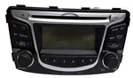12 13 14 Hyundai Accent Am Fm Xm Cd Radio Receiver With Bluetooth 96170-1R150GU. Fixed Price $64.49.