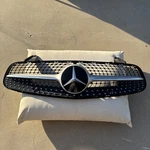 Mercedes Benz SL550 Grille 2015 2016 Amg W231 Diamond A2318852965 Oem. Fixed Price $375.00.