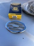 Mga Chrome Air Vent / Grille With Fixing Clips, Part; AHH5294. Fixed Price $60.00.
