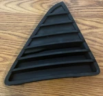 Aftermarket Front Left Bumper Cover Trim P/n FD073310 Fits 2012-2014 Ford Focus. Fixed Price $36.89.