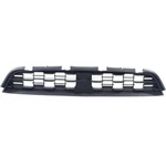 For Mitsubishi Outlander Sport Front Bumper Grille 2013-2015 Upper Plastic Capa. Fixed Price $139.43.