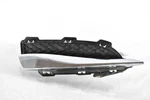 12-15 Jaguar X250 Xf Front Right Side Bumper Mesh Grille CX2315K232AA Oem. Fixed Price $53.46.