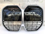 Bmw I4 G26 2022-2024 Front Bumper Radiator Grille Genuine 9850173 #3. Fixed Price $267.58.