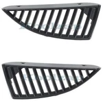 For 2004 Lancer Sportback Wagon (w/o Abs Brakes) Front Grille Assembly Set Pair. Fixed Price $47.95.