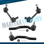 Front Sway Bar Links + Outer Tie Rods For 2007 2008 2009 2010 2014 Mazda CX-9. Fixed Price $39.99.