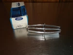 New Nos Ford Grill Emblem Ornament F0OY-8213-A 1990 1991 Lincoln Continental. Fixed Price $30.00.