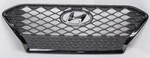 Oem Hyundai Kona Grille 86350-J9100 Scratches. Fixed Price $149.79.
