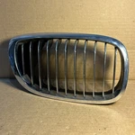 2003-2006 Oem Bmw E46 330CI 325CI Front Kidney Grille Passenger Side. Fixed Price $85.00.