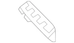 Oem Genuine Bmw Molding Strip 51137418608 Fits X3 2018-2021 Sdrive / Xdrive. Fixed Price $55.98.