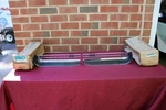1973 Chevrolet Monte Carlo Nos Lh & Rh Chrome Grilles Gm 325297 325298. Fixed Price $450.00.
