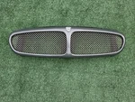 2002-2008 Jaguar X-type Mesh Front Radiator Grille Oem Genuine Gray 02-08. Fixed Price $125.00.