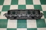 22-24 Wgoneer *scuffs* Chrome Black Front Upper Grille Panle Oem Factory. Fixed Price $407.99.