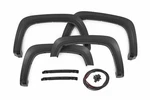 Rough Country Fender Flares Sport Gba Black Chevy Silverado 2500/3500HD 20-25. Fixed Price $429.95.