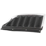 For 2004-2006 Galant Front Left Grills Chrome Shell Silver Gray Insert Plastic Q. Fixed Price $74.95.