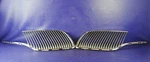 13-16 Lincoln Mkt Left Driver Lh Right Passenger Rh Side Front Grille Set Oem. Fixed Price $299.99.