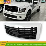 Oxford White Upper Grille Assembly 2009-2014 F-150 F150 Harley-davidson. Fixed Price $243.99.