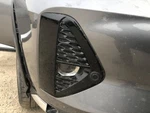 Passenger Grille Lower Ends With Fog Lamps Fits 19-23 Murano 927694. Fixed Price $136.00.