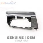 2015-2018 Porsche Macan Left Dash Trim / Bezel 95B857189J. Fixed Price $179.99.
