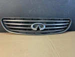 2002 2003 2004 Infiniti I35 Sedan Front Upper Grille Oem AC2172 Dg. Fixed Price $42.90.