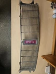 1965 Chrysler Newport Chrome Grille Original Unrestored. Fixed Price $240.00.