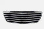 00-03 Mercedes W210 E320 Front Hood Radiator Trim Cover Grille Chrome. Fixed Price $72.97.