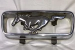 Original Vintage 1960'S Ford Mustang Grill Emblem Car Part C67B 8A224-A 66171. Fixed Price $149.95.
