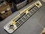 1966 Ford Truck Grille F100 Steel Painted F250 1965. Fixed Price $550.00.