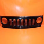 Jeep Patriot Grille 2011 2012 2013 2014 2015 2016 2017 11MK74-J-1150M Oem. Fixed Price $89.10.