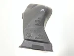 1999 Jaguar XK8 X100 Convertible Left Cabin Air Duct MJA6907AG. Fixed Price $35.10.