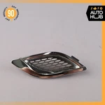 14-20 Maserati Quattroporte SQ4 M156 Left Fender Panel Grille Vent Chrome Oem. Fixed Price $41.50.