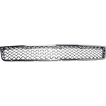 For Chevy Suburban 1500 Front Bumper Grille 2007-2014 Chrome Shell And Insert. Fixed Price $101.06.
