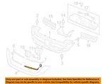 Honda Oem 13-15 Accord Grille Components-molding Strip 71174T2FA01. Fixed Price $57.30.