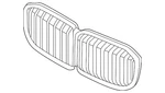 Genuine Bmw Upper Grille 51-13-9-854-141. Fixed Price $557.87.