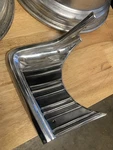 Nos 1967 Chevelle Camino Rh Grille Extension Gm 3893976 New. Fixed Price $185.00.