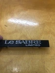 1994-1999 Buick Instrument Panel "lesabre" Nameplate; Nos Gm 25614648. Fixed Price $14.99.