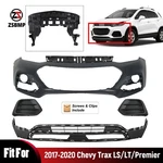 For 2017-2020 Chevy Trax Front Bumper Cover Assembly Kit Without Fog Lamps. Fixed Price $155.99.
