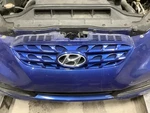 Used Front Grille Fits: 2010 Hyundai Genesis Cpe Grade. Fixed Price $184.90.