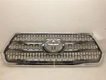 16-17 Toyota Tacoma 4.0L Upper Grille Assembly. Fixed Price $318.74.