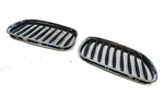 2003-2008 Bmw Z4 (E85) Front Left & Right Chrome Hood Vent Grille Set (2). Fixed Price $94.99.