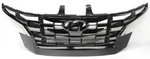 Oem Upper Main Grille For Hyundai Santa Cruz 86350-K5100-TRC (-clips). Fixed Price $382.50.