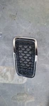 19-20 Jeep Cherokee, Upper Hood Grille Inserts Chrome, Oem, Part #68323779AB. Fixed Price $49.95.